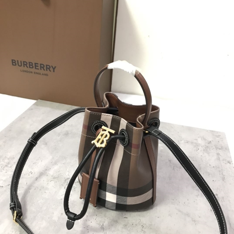 Burberry Bucket Bags